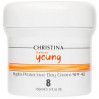 Christina Forever Young Hydra Protective Day Cream SPF 25 дневной гидрозащитный крем Christina